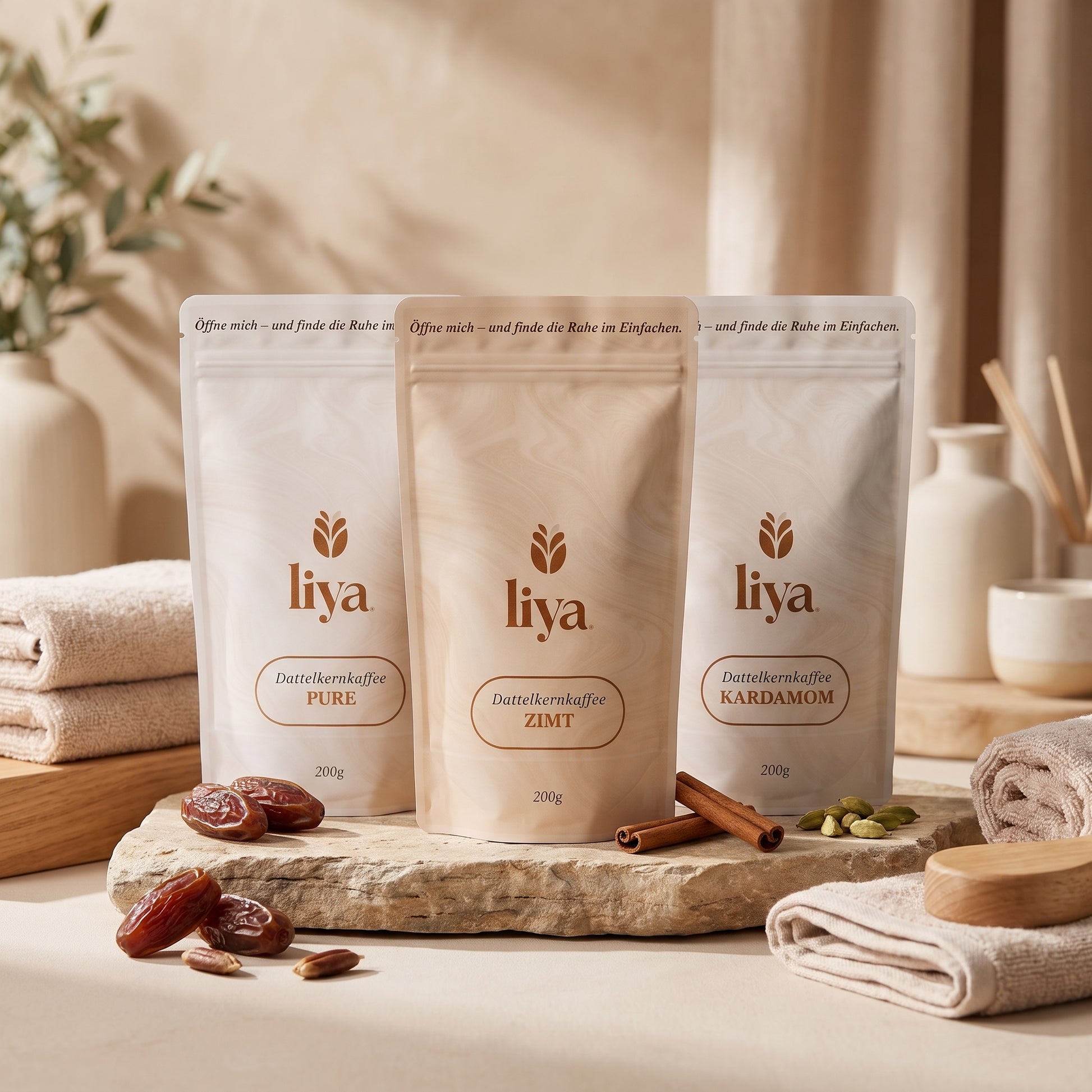 Liya Bundle Wellness-Ambiente