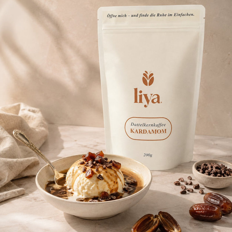Liya Affogato
