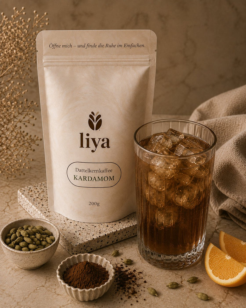 Liya Kardamom Tonic