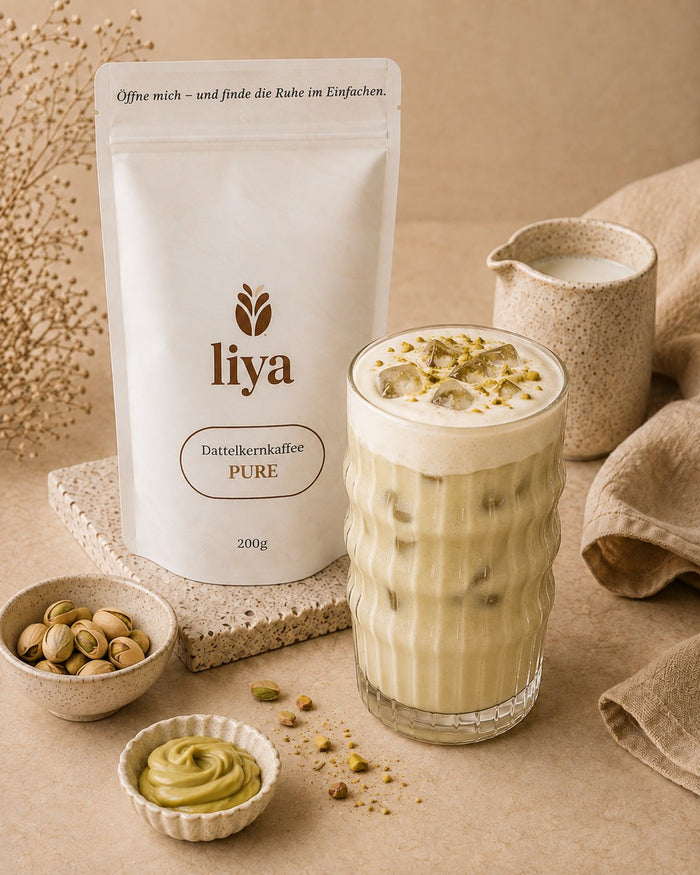 Liya Pistachio Cream