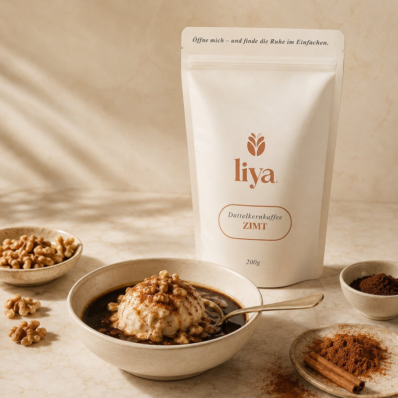Liya Zimtglut Affogato