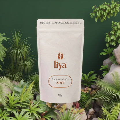 Liya Zimt Produktvideo