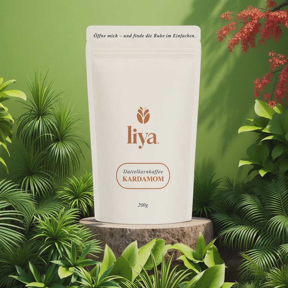Liya Kardamom Produktvideo