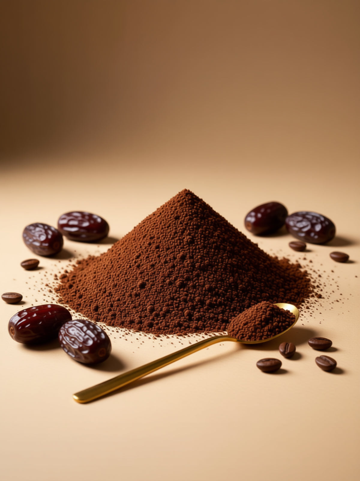 Liya Pure gemahlener Dattelkernkaffee